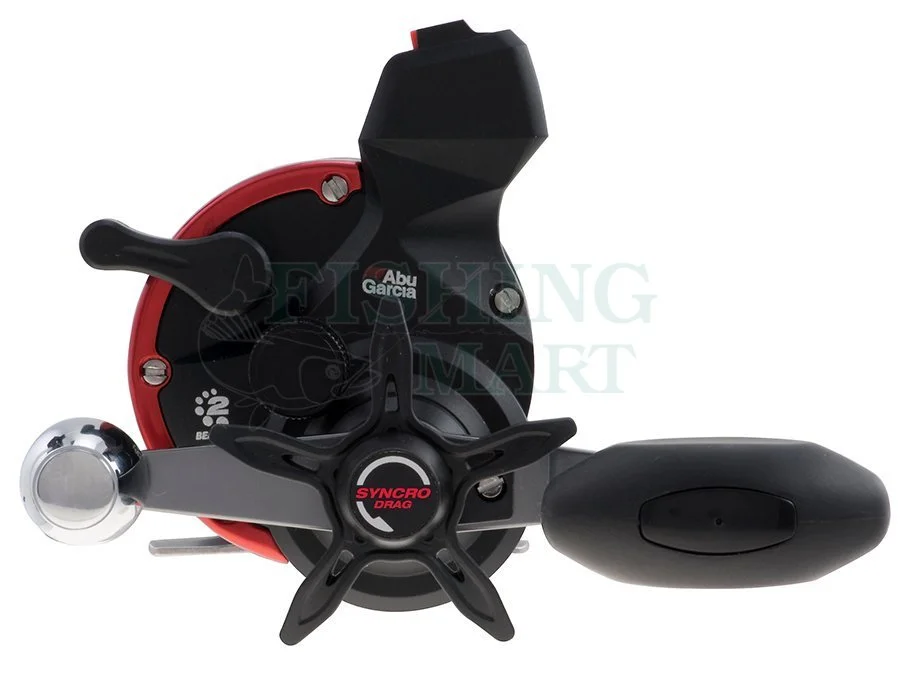 Abu Garcia Multiplikatory Alphamar LC Syncro 2 Abu Garcia Multiplikatory Alphamar LC Syncro - obrazek 2