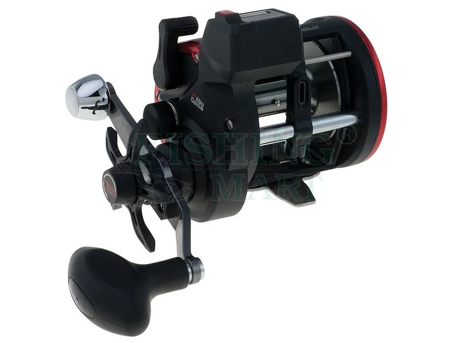 Abu Garcia Multiplikatory Alphamar LC Syncro 1 Abu Garcia Multiplikatory Alphamar LC Syncro