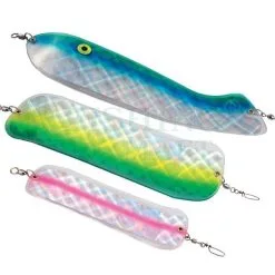 O'Ki Tackle Big Shooter, Lil Shooter, Kingfisher II