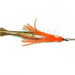 SOLVKROKEN Pilkery Calamar