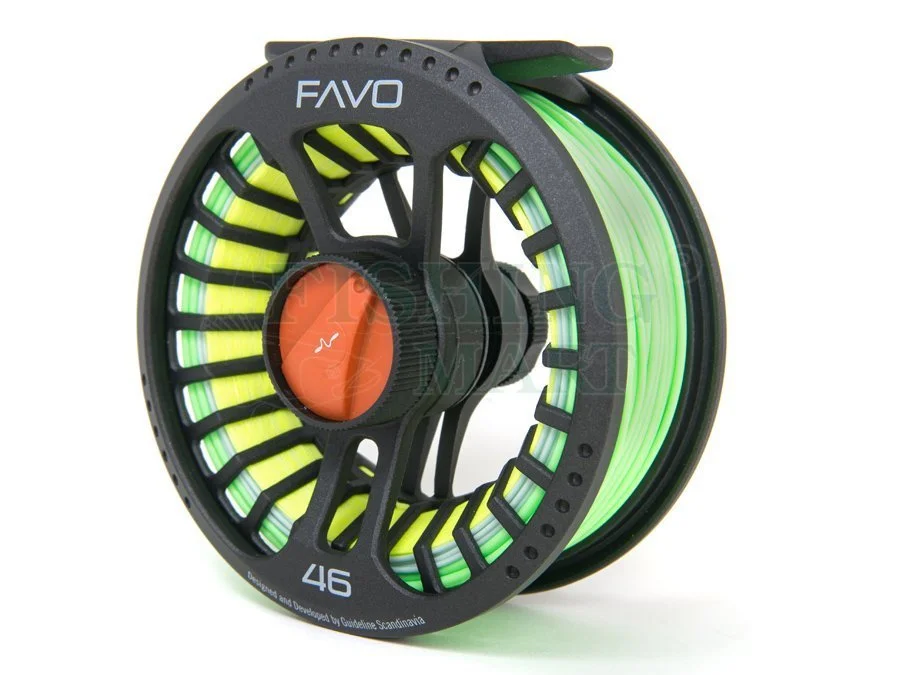 Guideline Kołowrotki FAVO 2 Guideline Kołowrotki FAVO - obrazek 2