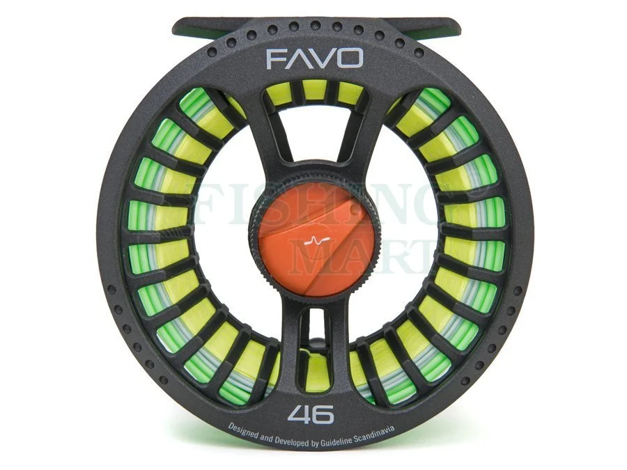 Guideline Kołowrotki FAVO 3 Guideline Kołowrotki FAVO - obrazek 3