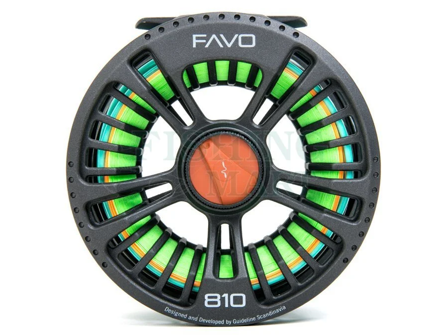 Guideline Kołowrotki FAVO 5 Guideline Kołowrotki FAVO - obrazek 5
