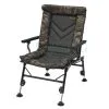 PROLOGIC Fotel Karpiowy Avenger Comfort Camo Chair With Armrest & Covers
