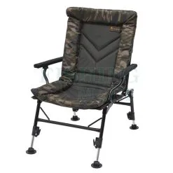 PROLOGIC Fotel Karpiowy Avenger Comfort Camo Chair With Armrest & Covers
