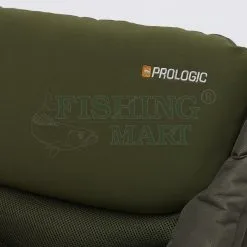 PROLOGIC Fotel Inspire Relax Recliner Chair With Armrests -Wędki Morskie Sklep fotel wedkarski inspire relax recliner chair with armrests ye