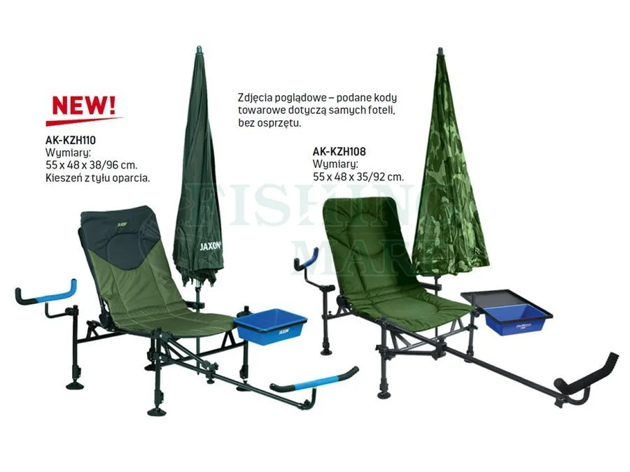 Jaxon Fotele I Akcesoria Do Method Feeder 3 Jaxon Fotele I Akcesoria Do Method Feeder - obrazek 3