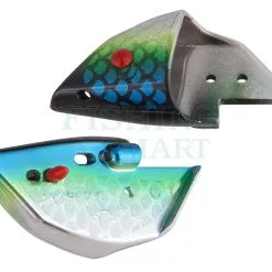 Rhys Davis Główki Do Zbrojenia Martwej Rybki