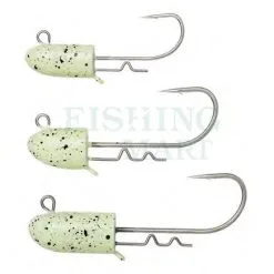 Savage Gear Główki Jigowe Bullet Jighead