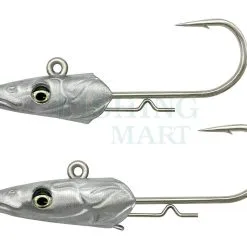 Savage Gear Główki Jigowe Sandeel V2 Jighead