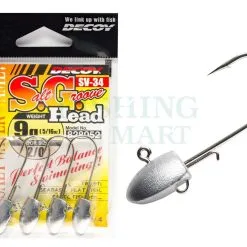 Decoy Główki SV-34 S.G.Head