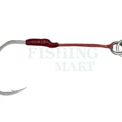Savage Gear Haczyki Bloody Single Assist Hooks