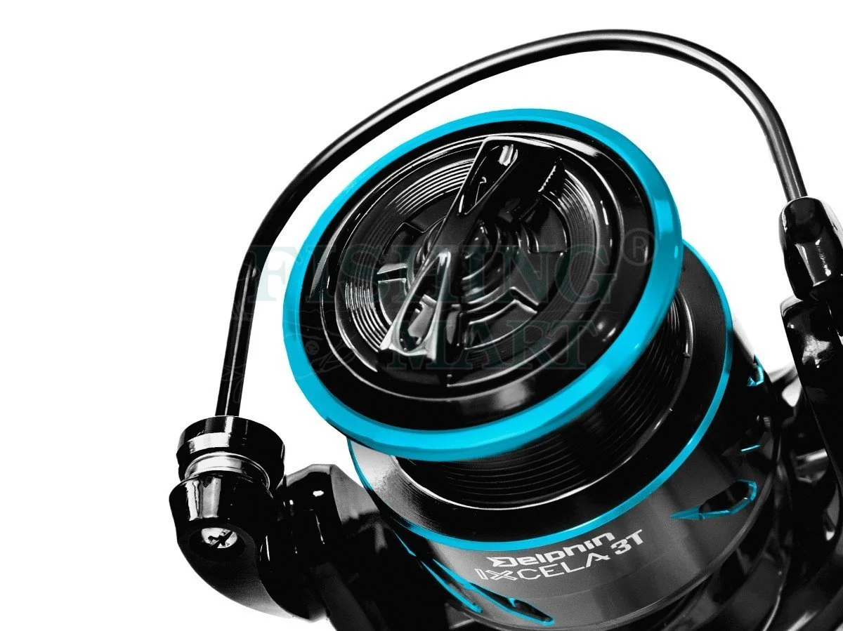 Delphin Kołowrotki IXCELA 3 Delphin Kołowrotki IXCELA - obrazek 3