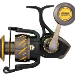 PENN Kołowrotki Authority Spinning 7 PENN Kołowrotki Authority Spinning -Wędki Morskie Sklep kolowrotki authority spinning 4y