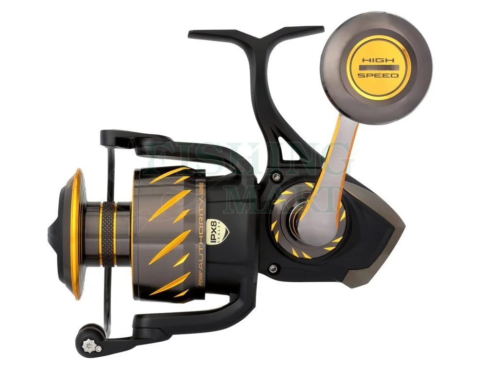 PENN Kołowrotki Authority Spinning 3 PENN Kołowrotki Authority Spinning - obrazek 3