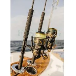 PENN Kołowrotki Authority Spinning 9 PENN Kołowrotki Authority Spinning -Wędki Morskie Sklep kolowrotki authority spinning 6k