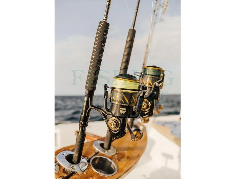 PENN Kołowrotki Authority Spinning 5 PENN Kołowrotki Authority Spinning - obrazek 5