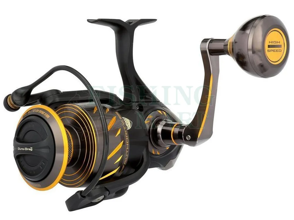 PENN Kołowrotki Authority Spinning 2 PENN Kołowrotki Authority Spinning - obrazek 2