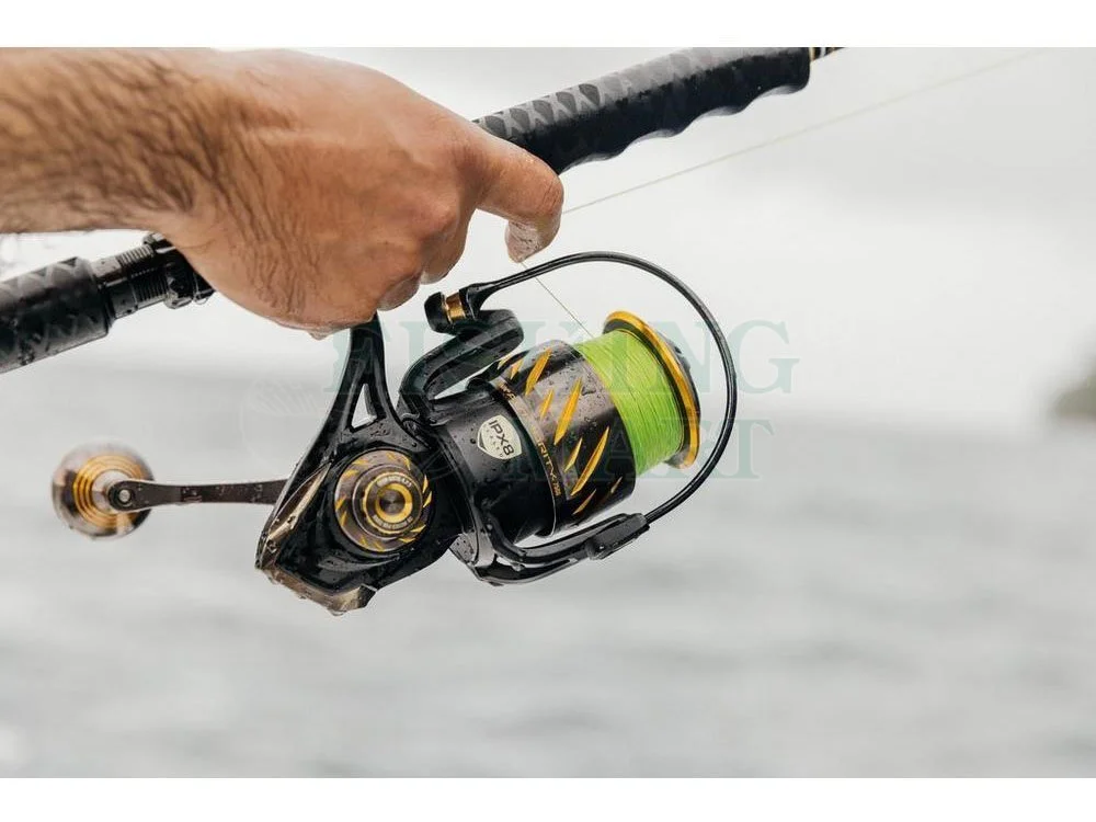 PENN Kołowrotki Authority Spinning 4 PENN Kołowrotki Authority Spinning - obrazek 4