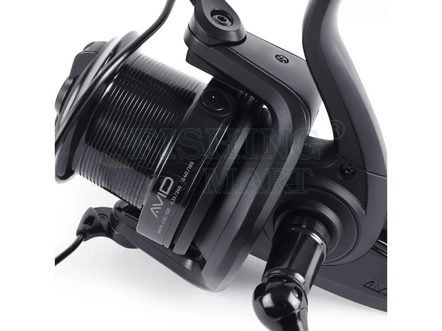 Avid Carp Kołowrotek Karpiowy AV8000 4 Avid Carp Kołowrotek Karpiowy AV8000 - obrazek 4