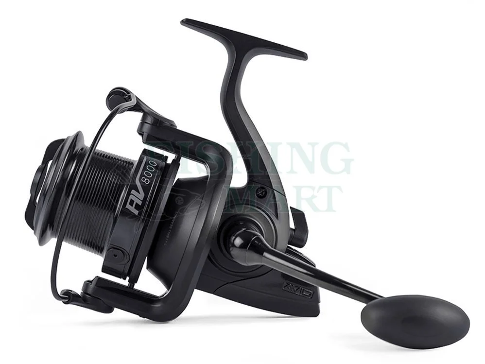 Avid Carp Kołowrotek Karpiowy AV8000 1 Avid Carp Kołowrotek Karpiowy AV8000