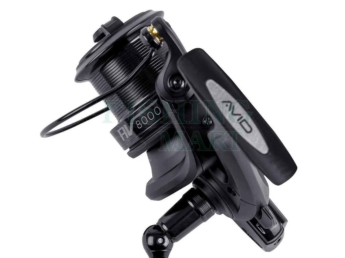 Avid Carp Kołowrotek Karpiowy AV8000 5 Avid Carp Kołowrotek Karpiowy AV8000 - obrazek 5