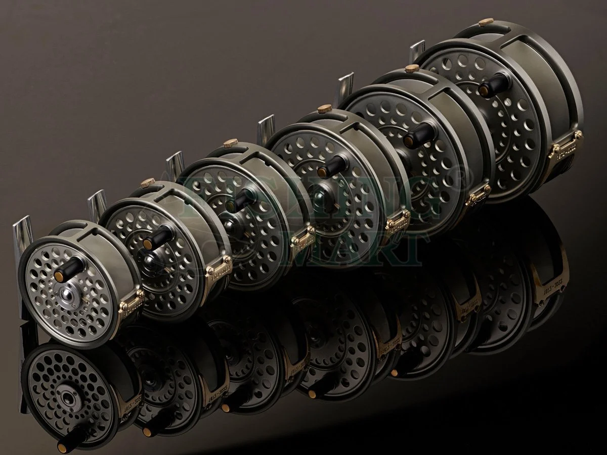 Hardy Kołowrotki Brothers 150ANV LW 2 Hardy Kołowrotki Brothers 150ANV LW - obrazek 2