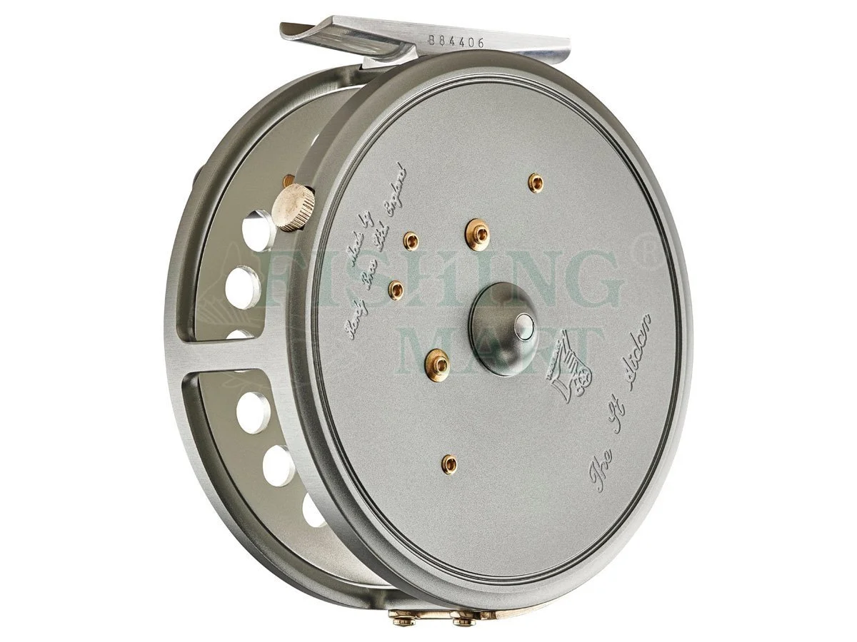 Hardy Kołowrotki Brothers 150ANV LW 4 Hardy Kołowrotki Brothers 150ANV LW - obrazek 4