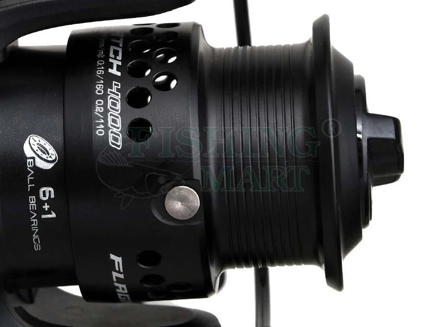 Flagman Kołowrotki Cast Master Match 4 Flagman Kołowrotki Cast Master Match - obrazek 4