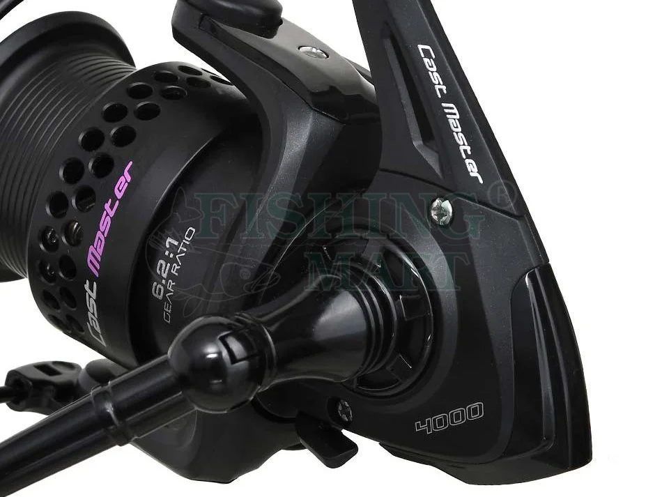 Flagman Kołowrotki Cast Master Match 2 Flagman Kołowrotki Cast Master Match - obrazek 2