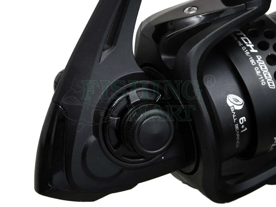 Flagman Kołowrotki Cast Master Match 3 Flagman Kołowrotki Cast Master Match - obrazek 3