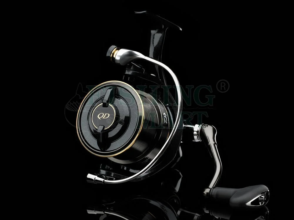 Daiwa Kołowrotki Cast‘izm Feeder 25 QD * 2 Daiwa Kołowrotki Cast‘izm Feeder 25 QD * - obrazek 2