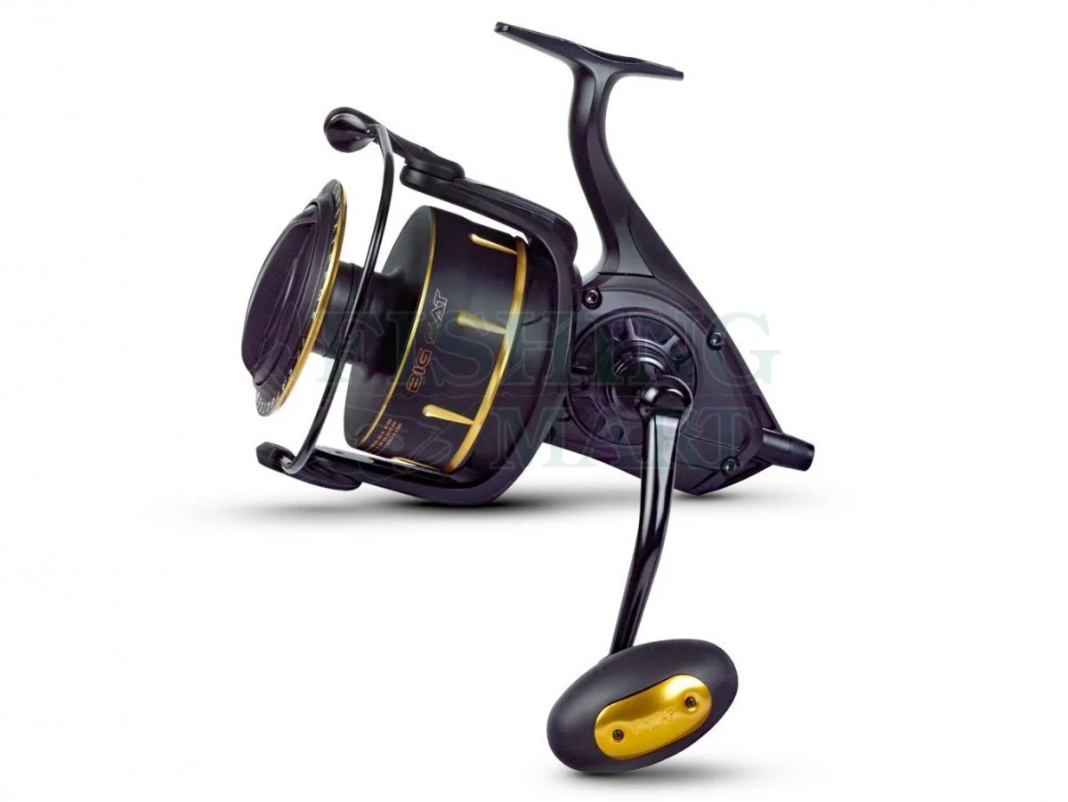 BLACK CAT Kołowrotki Catextreme Big Cat 1 BLACK CAT Kołowrotki Catextreme Big Cat