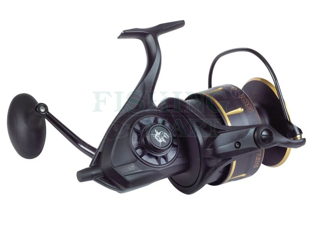 BLACK CAT Kołowrotki Catextreme Big Cat 3 BLACK CAT Kołowrotki Catextreme Big Cat - obrazek 3