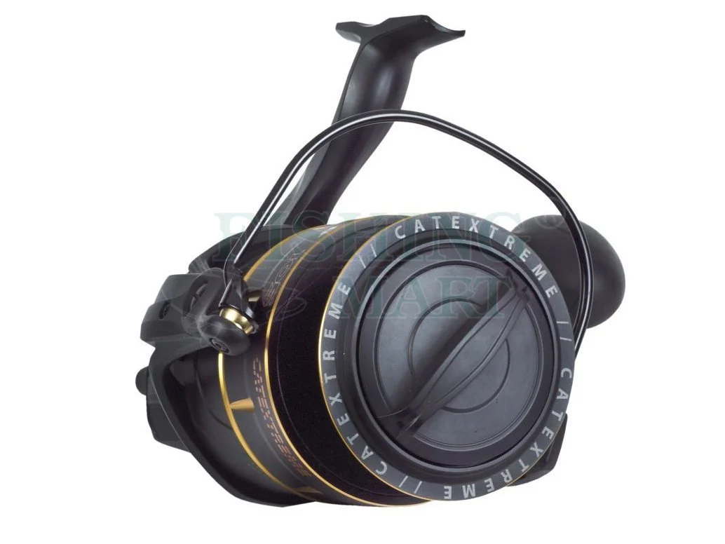 BLACK CAT Kołowrotki Catextreme Big Cat 2 BLACK CAT Kołowrotki Catextreme Big Cat - obrazek 2