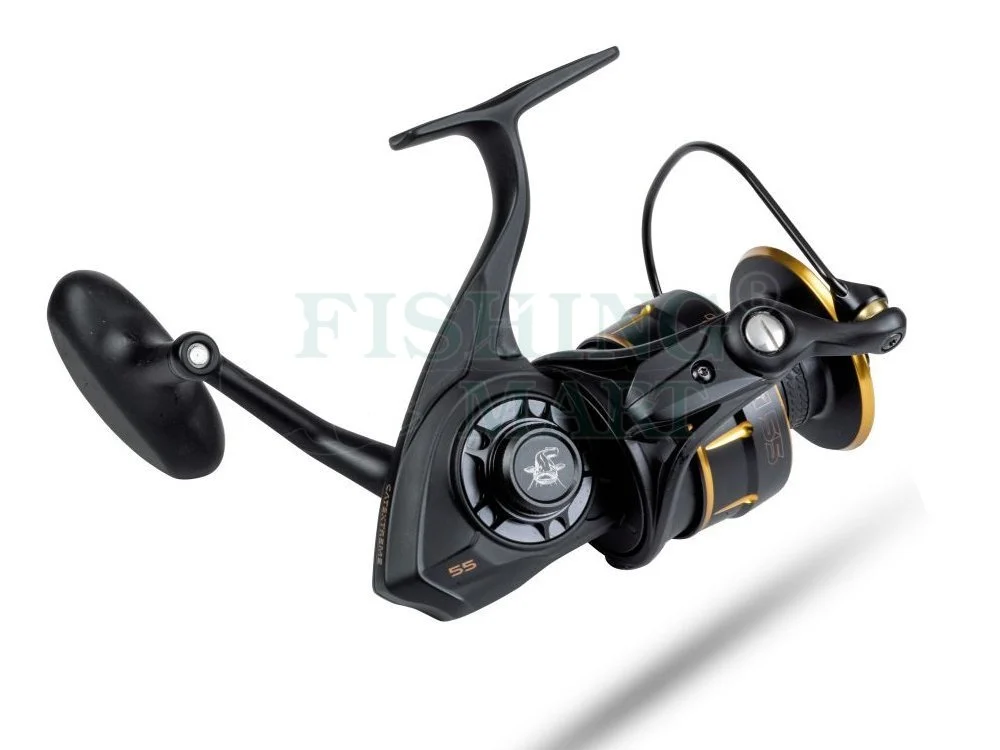 BLACK CAT Kołowrotki Catextreme Big Cat 5 BLACK CAT Kołowrotki Catextreme Big Cat - obrazek 5