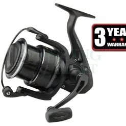 DAM Quick Kołowrotek Darkside 4 Spod 7000S FD