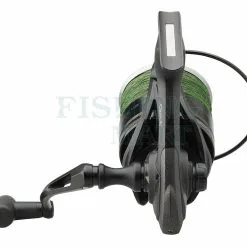 DAM Quick Kołowrotek Darkside 4B Spod 7000S FD + Plecionka -Wędki Morskie Sklep kolowrotki darkside 4b spod 7000s fd braid g6