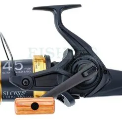 Daiwa Kołowrotek Emblem 45 SCW QD OT *