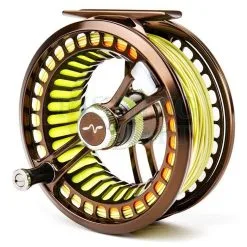 Guideline Kołowrotki Fario LW Bronze