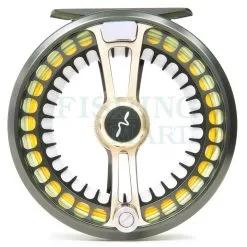 Guideline Kołowrotki Fario LW Dk. Grey Green Gold -Wędki Morskie Sklep kolowrotki fario lw dk grey green gold pb