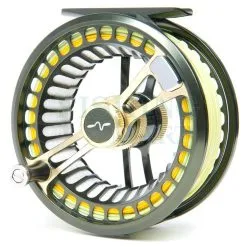 Guideline Kołowrotki Fario LW Dk. Grey Green Gold