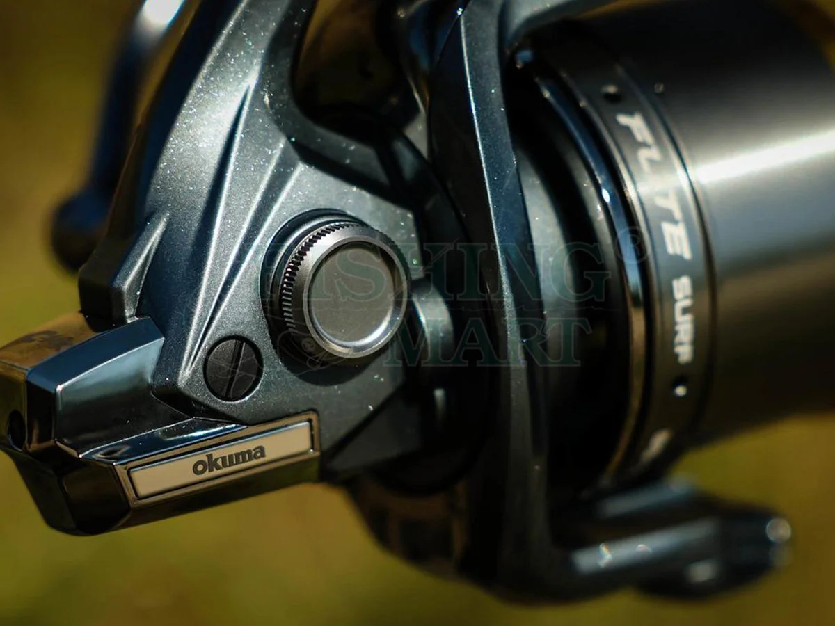 Okuma Kołowrotki Flite Surf 7 Okuma Kołowrotki Flite Surf - obrazek 7