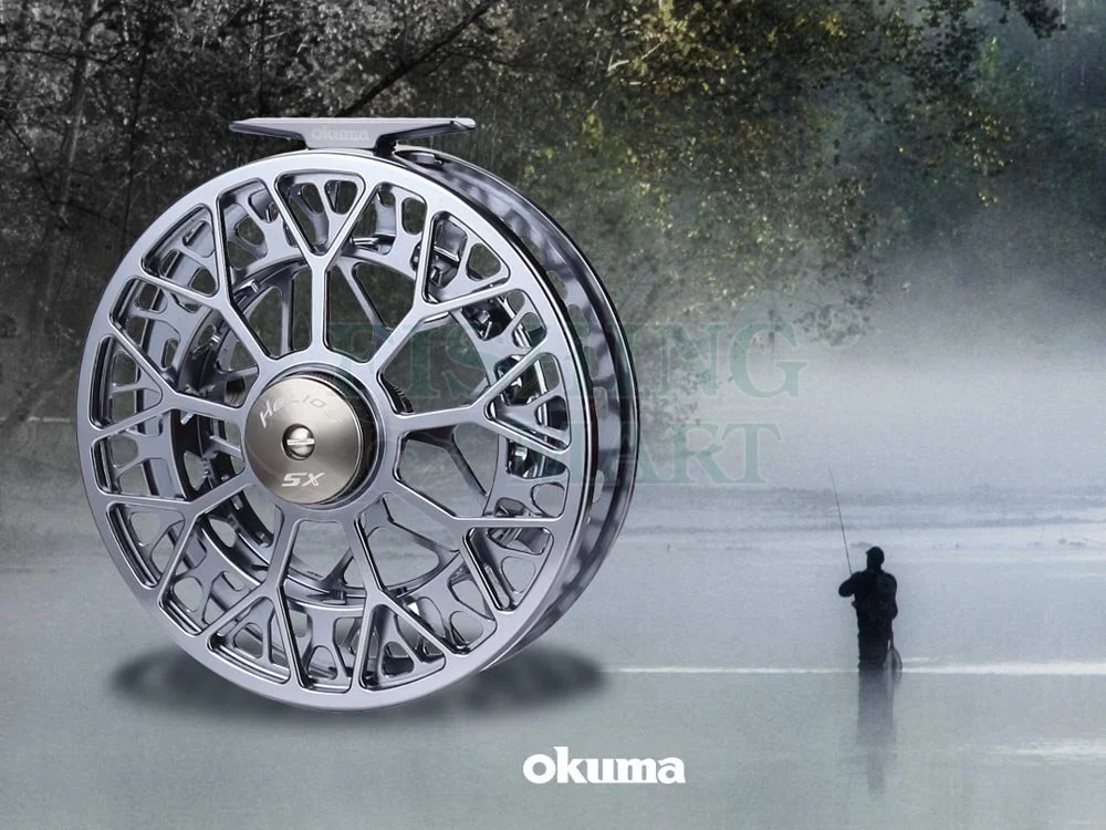 Okuma Kołowrotki Helios SX 3 Okuma Kołowrotki Helios SX - obrazek 3