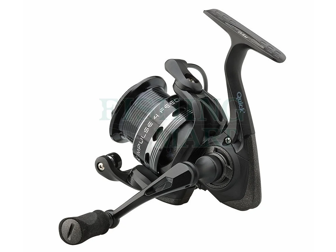 DAM Quick Kołowrotki Impulse 4 Feeder FD 2 DAM Quick Kołowrotki Impulse 4 Feeder FD - obrazek 2