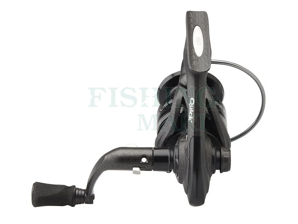 DAM Quick Kołowrotki Impulse 4QF 4 DAM Quick Kołowrotki Impulse 4QF - obrazek 4