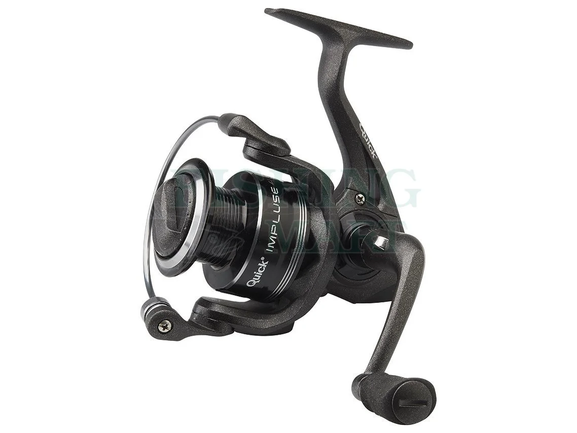 DAM Quick Kołowrotki Impulse 4QF 1 DAM Quick Kołowrotki Impulse 4QF