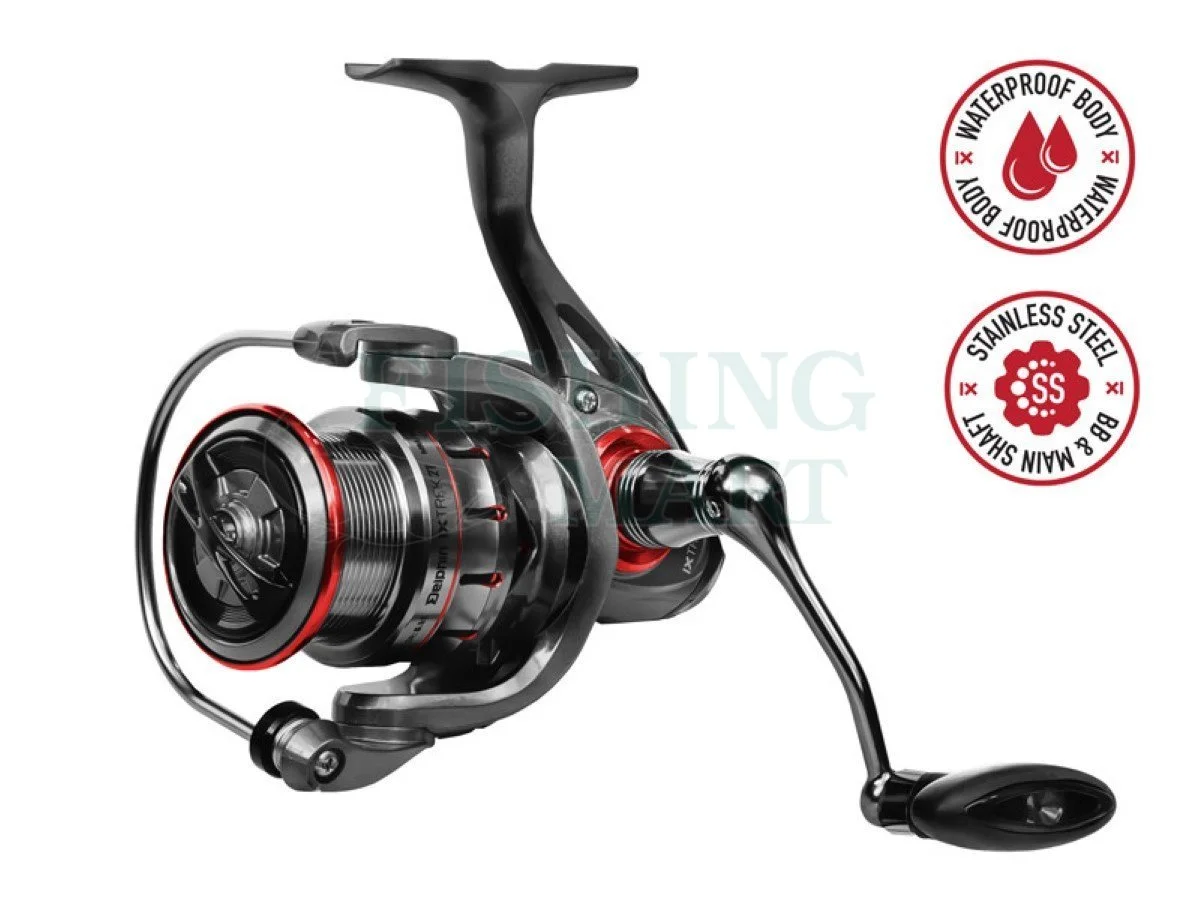 Delphin Kołowrotki IXTREK 1 Delphin Kołowrotki IXTREK