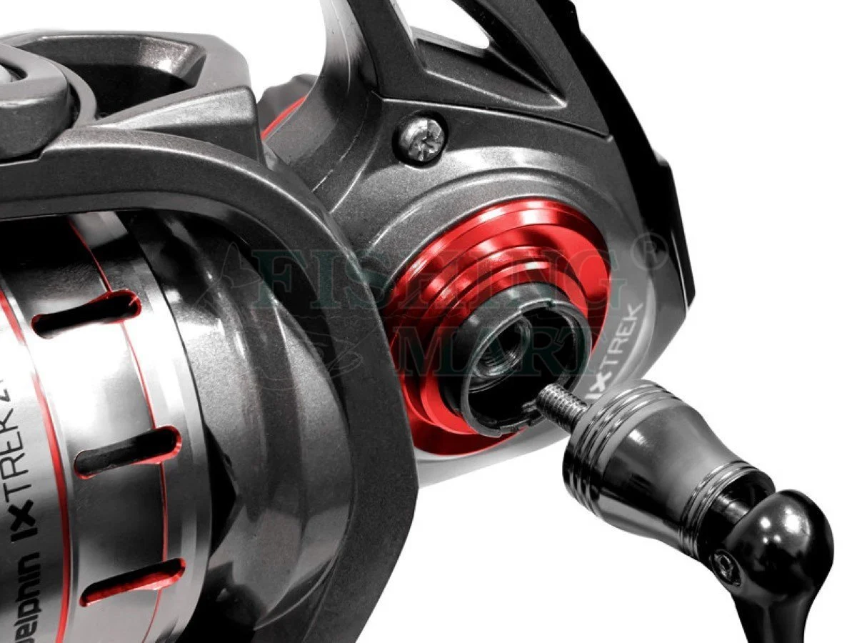 Delphin Kołowrotki IXTREK 4 Delphin Kołowrotki IXTREK - obrazek 4