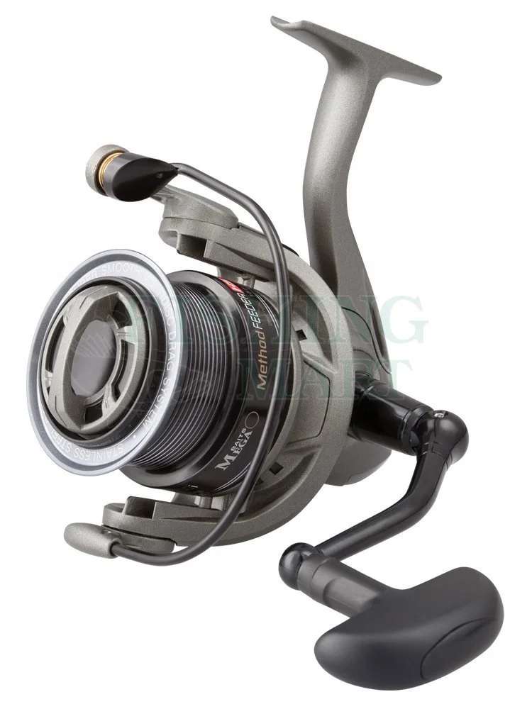 Dragon Kołowrotki Mega Baits Method Feeder HS FD800 2 Dragon Kołowrotki Mega Baits Method Feeder HS FD800 - obrazek 2